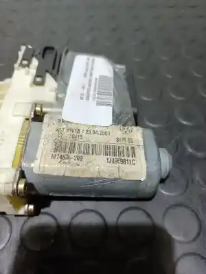 Pezzo di ricambio per auto di seconda mano motore alzacristalli posteriore sinistro per seat leon (1m1) signo riferimenti oem iam 1m1764991  