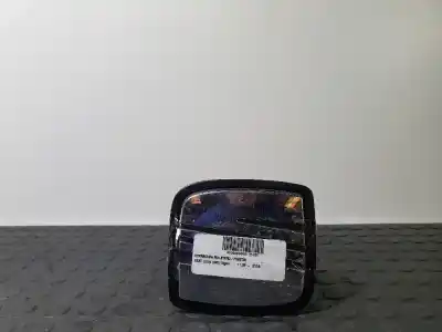 Автозапчастина б/у замок багажника / ворот для SEAT LEON (1M1) Signo Посилання на OEM IAM   