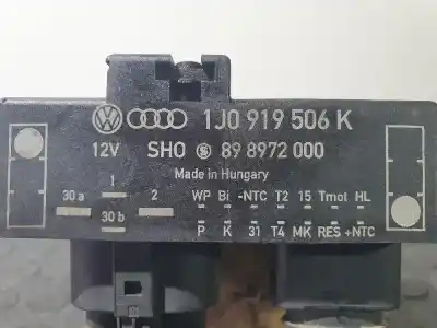 Second-hand car spare part Glow Plug for SEAT LEON (1M1) Signo OEM IAM references 1J0919506K  