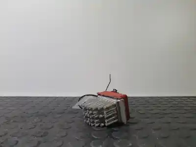 Peça sobressalente para automóvel em segunda mão resistência sofagem chauffage por seat leon (1m1) signo referências oem iam 1j0907521  