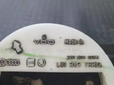 Pezzo di ricambio per auto di seconda mano Sensore Di Livello Del Carburante per SEAT LEON (1M1) Signo Riferimenti OEM IAM   