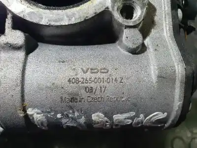 Автозапчастина б/у коробка метелика для RENAULT TRAFIC COMBI AB 4.01 6 plazas L2H1 acristalado parcial Посилання на OEM IAM 8200330810F  