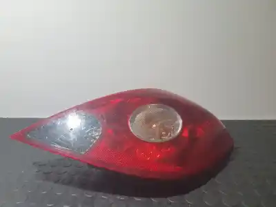 Pezzo di ricambio per auto di seconda mano luci posteriori destra per opel corsa d corsa d riferimenti oem iam 13186351  