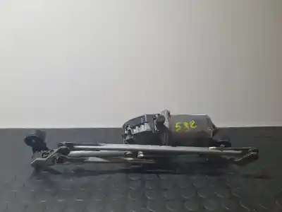 Pezzo di ricambio per auto di seconda mano tiranti e motorino del tergicristallo anteriore per opel corsa d corsa d riferimenti oem iam 13182340  367546129