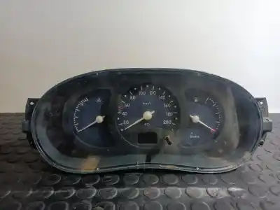 Gebrauchtes Autoersatzteil INSTRUMENTENTAFEL zum RENAULT KANGOO  OEM-IAM-Referenzen 7700313173  