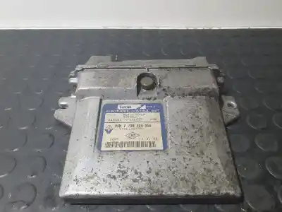 Second-hand car spare part ECU ENGINE CONTROL for RENAULT KANGOO  OEM IAM references 7700104956  