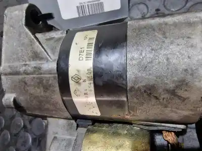 Gebrauchtes Autoersatzteil Motor Startet zum RENAULT CLIO II FASE II 1.2 OEM-IAM-Referenzen D7E1  