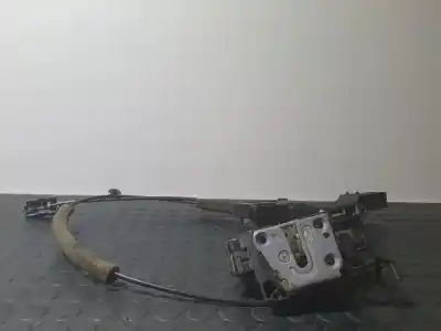 Second-hand car spare part Left Side Door Lock for RENAULT KANGOO Expression OEM IAM references 8200542352  