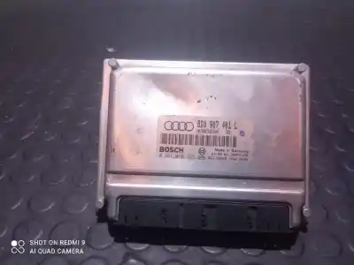 Second-hand car spare part ecu engine control for audi a4 01 2.5 tdi - nº5559-059906461d oem iam references 8d0907401l  0281010155