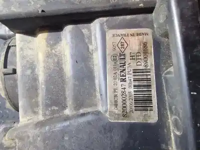 Peça sobressalente para automóvel em segunda mão  por RENAULT LAGUNA II  Referências OEM IAM 8200002847  