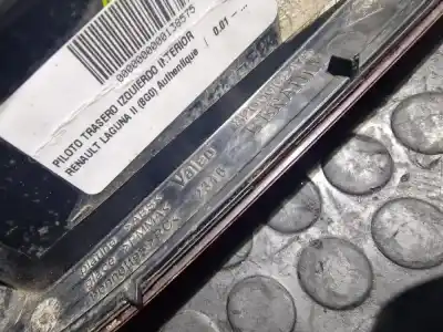 Peça sobressalente para automóvel em segunda mão  por RENAULT LAGUNA II  Referências OEM IAM 8200002475  2346