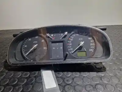 Peça sobressalente para automóvel em segunda mão quadrante por renault laguna ii bg0 authentique referências oem iam 8200218863  