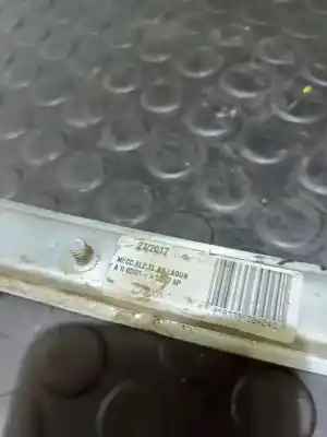 Peça sobressalente para automóvel em segunda mão elevador de vidros dianteira esquerda por renault laguna ii bg0 authentique referências oem iam 14584118