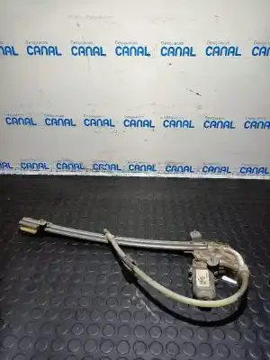Peça sobressalente para automóvel em segunda mão elevador de vidros traseiro direito por renault laguna ii bg0 authentique referências oem iam 400670