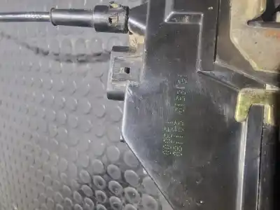 Peça sobressalente para automóvel em segunda mão fechadura da porta dianteira direita por renault laguna ii bg0 authentique referências oem iam 081105