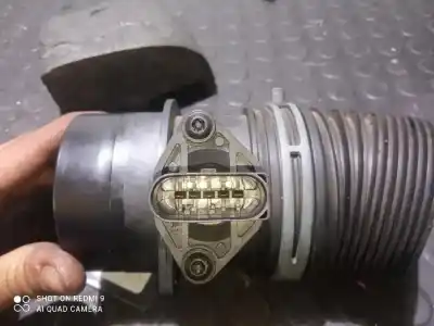 Автозапчасти б/у РАСХОДОМЕР ВОЗДУХА за AUDI A3 (8L) (09.1996->)  ссылки OEM IAM 071906461A  0280217529