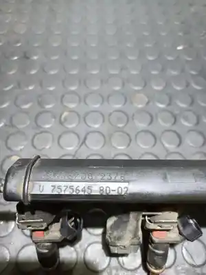Автозапчасти б/у рампа инжектора за clase c clase a w168 160 168.033 ссылки oem iam 757564580  