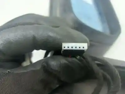 Peça sobressalente para automóvel em segunda mão espelho retrovisor esquerdo por bmw serie 3 berlina e46 318i edition advance referências oem iam 0117351  42491