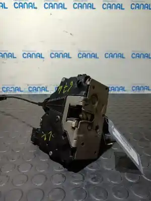 Pezzo di ricambio per auto di seconda mano serratura porta posteriore sinistra per opel corsa d corsa d riferimenti oem iam 13258265  