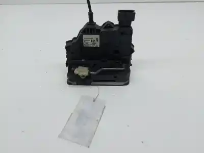 Pezzo di ricambio per auto di seconda mano SERRATURA PORTA POSTERIORE SINISTRA per OPEL CORSA D  Riferimenti OEM IAM 13258265  