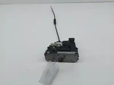 Pezzo di ricambio per auto di seconda mano serratura porta posteriore sinistra per opel corsa d corsa d riferimenti oem iam 13258265  