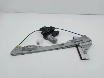 Pezzo di ricambio per auto di seconda mano alzacristalli anteriore sinistro per opel corsa d corsa d riferimenti oem iam 1060281  