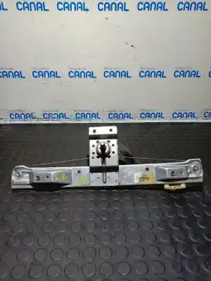 Pezzo di ricambio per auto di seconda mano alzacristalli posteriore sinistro per opel corsa d corsa d riferimenti oem iam 541613212  13188503