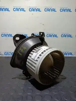 Pezzo di ricambio per auto di seconda mano motore di riscaldamento per opel corsa d corsa d riferimenti oem iam 13335075  27555