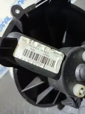 Pezzo di ricambio per auto di seconda mano motore di riscaldamento per opel corsa d corsa d riferimenti oem iam 13335075  27555
