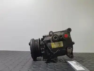 Peça sobressalente para automóvel em segunda mão compressor de ar condicionado a/a a/c por ford focus berlina (cak) ambiente referências oem iam ys4h19d6  