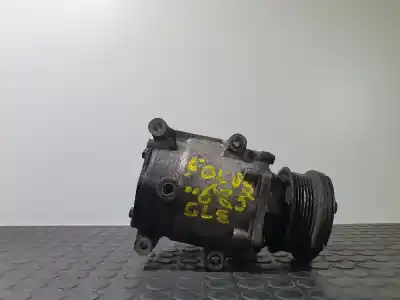 Peça sobressalente para automóvel em segunda mão compressor de ar condicionado a/a a/c por ford focus berlina (cak) ambiente referências oem iam ys4h19d6  