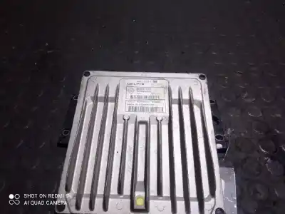 Second-hand car spare part ecu engine control for renault clio iii clio iii oem iam references 8200911560  