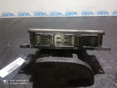 Second-hand car spare part ecu engine control for renault clio iii clio iii oem iam references 8200911560  