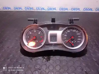 Peça sobressalente para automóvel em segunda mão quadrante por renault clio iii clio iii referências oem iam 8201060299  