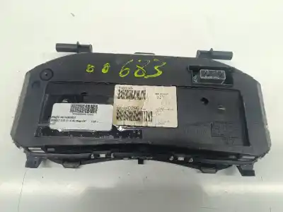 Peça sobressalente para automóvel em segunda mão quadrante por renault clio iii clio iii referências oem iam 8201060299  