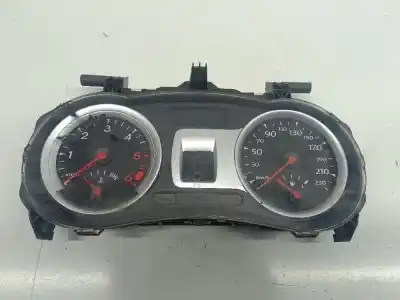 Peça sobressalente para automóvel em segunda mão quadrante por renault clio iii clio iii referências oem iam 8201060299  