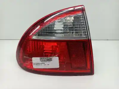 Second-hand car spare part left tailgate light for seat leon (1m1) signo oem iam references 1m6945095a  