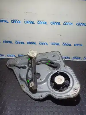 Pezzo di ricambio per auto di seconda mano Alzacristalli Posteriore Destro per SEAT LEON (1M1) Signo Riferimenti OEM IAM 1M0839756  