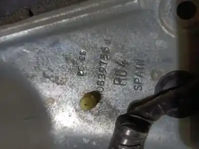 Peça sobressalente para automóvel em segunda mão elevador de vidros traseiro direito por seat leon (1m1) signo referências oem iam 1m0839756  