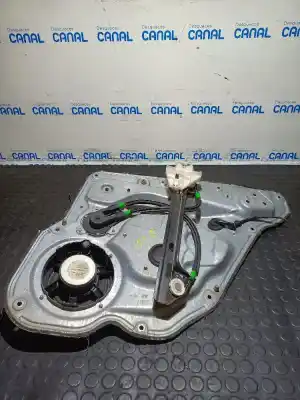 Pezzo di ricambio per auto di seconda mano Alzacristalli Posteriore Sinistro per SEAT LEON (1M1) Signo Riferimenti OEM IAM 1M1726926  