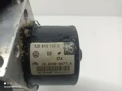 Peça sobressalente para automóvel em segunda mão abs por seat leon (1m1) signo referências oem iam 1j614117g  