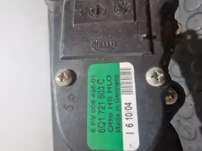 Tweedehands auto-onderdeel PEDAALPOTENTIOMETER voor SEAT LEON  OEM IAM-referenties   