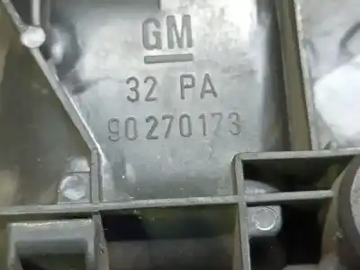 Pezzo di ricambio per auto di seconda mano maniglia interna anteriore sinistra per corsa vectra a sportive riferimenti oem iam 90270173  