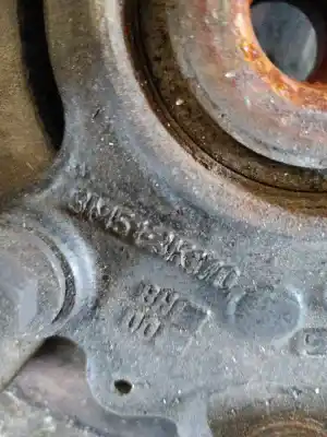 Pezzo di ricambio per auto di seconda mano attacco anteriore destro per ford c-max (cb3) trend riferimenti oem iam 3m513k170  