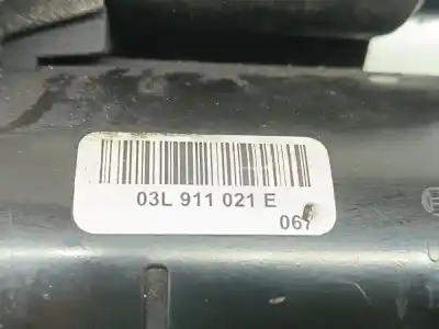 Second-hand car spare part starter motor for audi a4 ber. (b8) basico oem iam references 03l911021e  