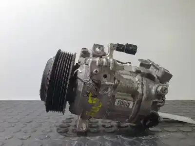 Piesă de schimb auto la mâna a doua COMPRESOR DE AER CONDIȚIONAT pentru RENAULT KADJAR  Referințe OEM IAM 333193  