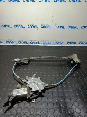 Second-hand car spare part passenger side right window regulator for opel corsa d 1.2 cat (a 12 xer / ldc) oem iam references 0130821170