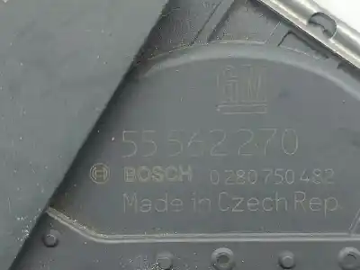 İkinci el araba yedek parçası kelebek kutusu için opel corsa d corsa d oem iam referansları 55562270  