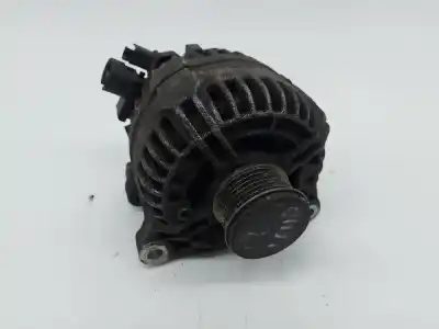 Автозапчасти б/у генератор за CITROEN C4 BERLINA Exclusive ссылки OEM IAM 9646321880  0124525