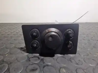 Second-hand car spare part Headlights Switch for OPEL ZAFIRA B 1.9 DTI - Nº5451-DH ELECTRICO - GRIS OEM IAM references 13205865  04061100